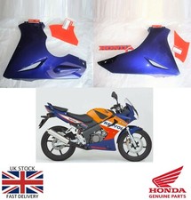 HONDA CBR125 REPSOL Carene e