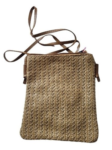 Borsa tracolla nuova - borsa, marrone