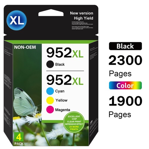 952xl 952 ink - 952xl, xl