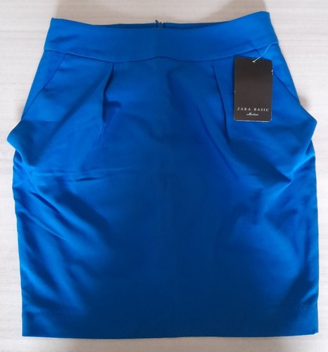 Minigonna zara basic - minigonna,
