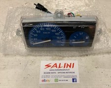 Mileage MBK Booster Spirit 50