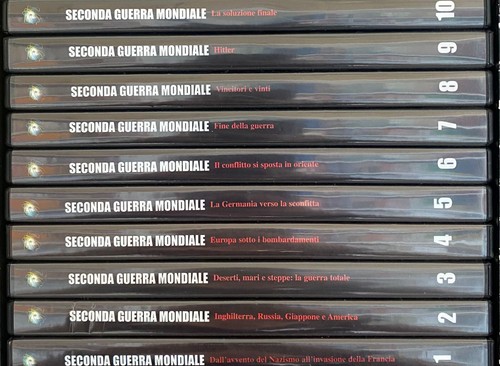 Seconda guerra mondiale - seconda,