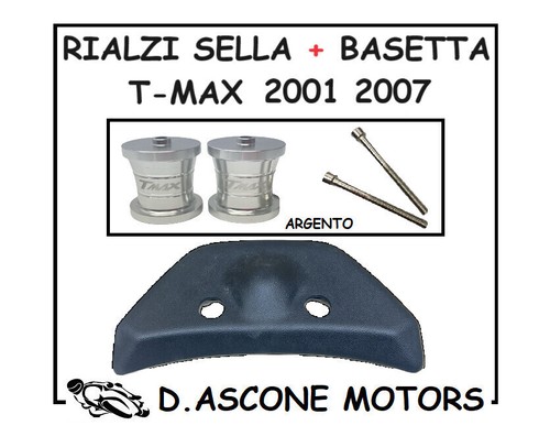 Kit rialzi schienale basetta - rialzi,
