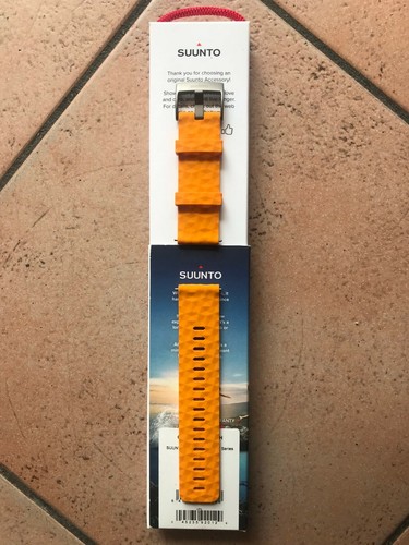 Cinturino suunto silicone - suunto,