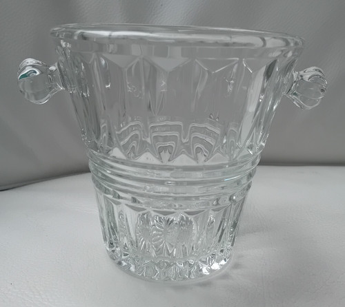 Secchiello vaso porta - porta, ghiaccio