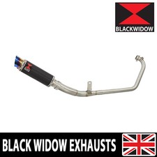 Impianto di scarico GSX-R 125