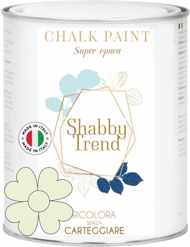 Chalk paint pittura - pittura, shabby