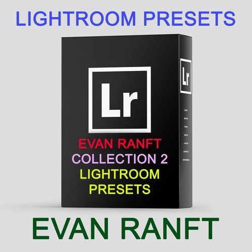 Evan ranft collection preset - evan,