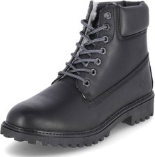 Scarponcino Lumberjack River SM00101-036 B01 Nero