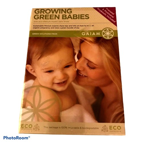 Growing green babies - growing, an