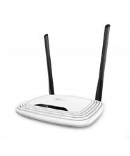 TP-LINK Router Wireless N WiFi 300Mbps Access Point Lan Switch 4 TL-WR841N DST