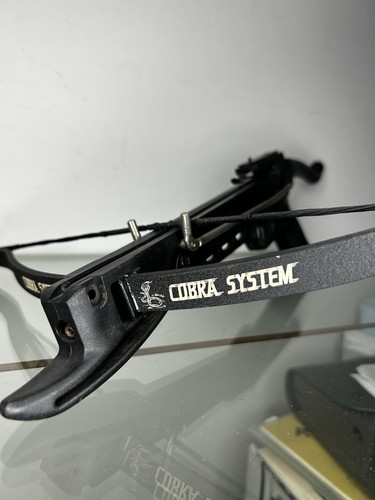 Balestra sportiva cobra system - balestra,