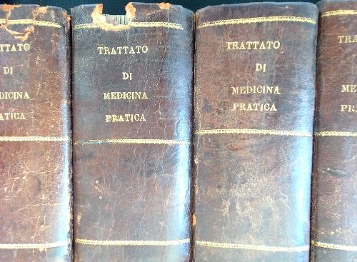 Trattato medicina pratica - di,