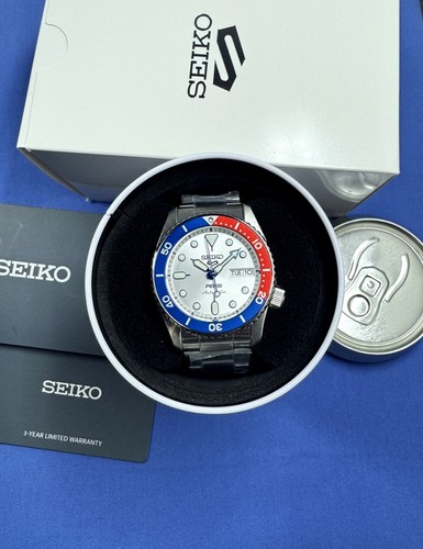 Seiko sports pepsi limited - sports,