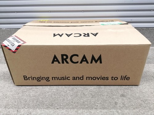 Amplificatore integrato arcam - amplificatore,