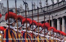 NUOVA MAGNETIZ VATICANO GOLDEN