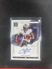 2024 Panini Impeccable Chris Godwin Auto /75 Buccaneers SSP