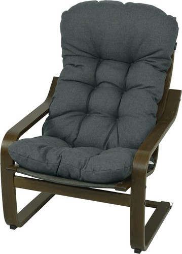 Cuscino imbottito per - , poltrona
