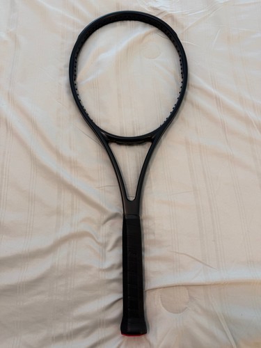 Rara racchetta tennis - da,