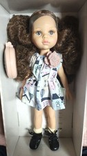 Paola Reina Doll, Curly Hair