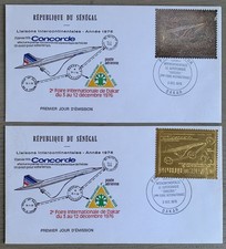 Sénégal FDC OR & Argent