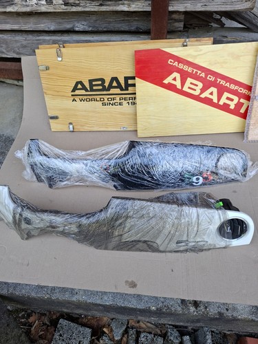 Plancia 595 abarth - 595,