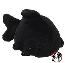 Peluche nero Mnumm Mam Exit