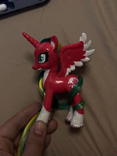 Little pony customs read - pony,