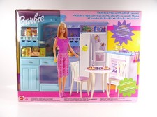 Barbie Playset Cucina Casale