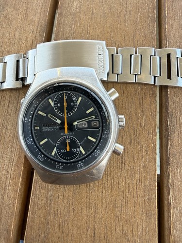 Citizen flybach crono - flybach,