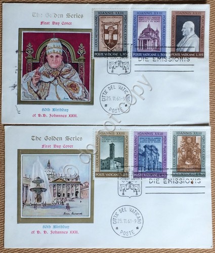 Fdc the golden series - the,