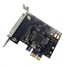 Scheda PCI porta parallela