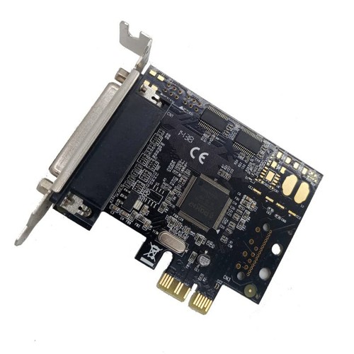 Scheda pci porta parallela - porta,
