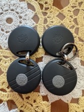 2PZ GUSCIO ANTIFURTO AUTO METASYSTEM ORIGINALE 1TASTO TELECOMANDO META SYSTEM