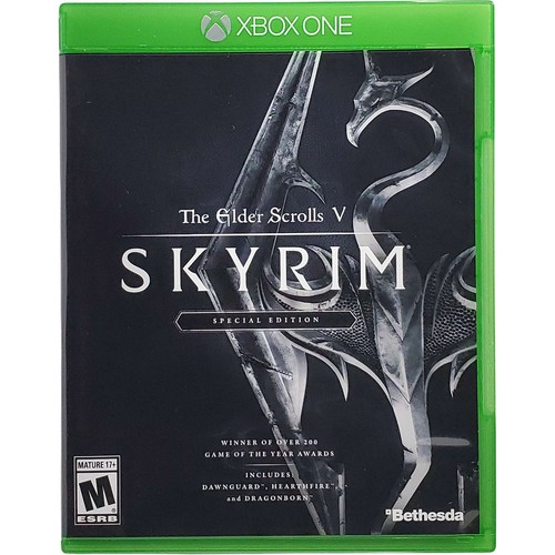 Elder scrolls skyrim - scrolls, v