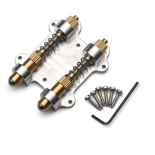 Chitarra elettrica ottone - chitarra,