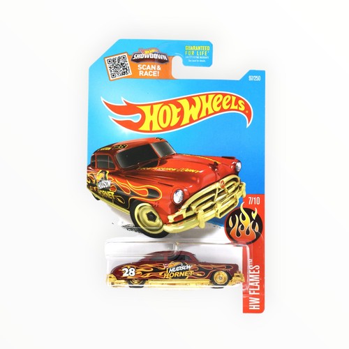 Hot wheels hudson - hot, hornet