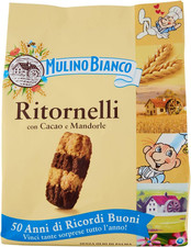Biscotti Frollini Ritornelli