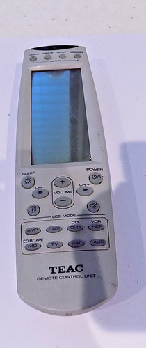 Telecomando teac l800 - telecomando,