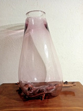 Vaso Sedimenti ametista IVV952 alto