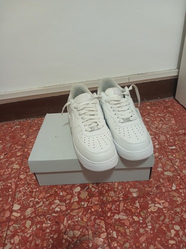 Nike air force - force, bianche