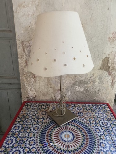 Grande lampada tavolo ikea - lampada,