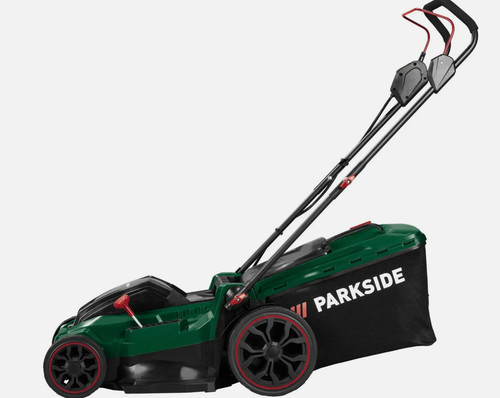 Rasaerba batteria parkside - rasaerba, a