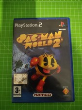 Pac Man WORD 2 playstation 2