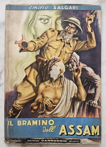 Salgari collana popolare - collana,