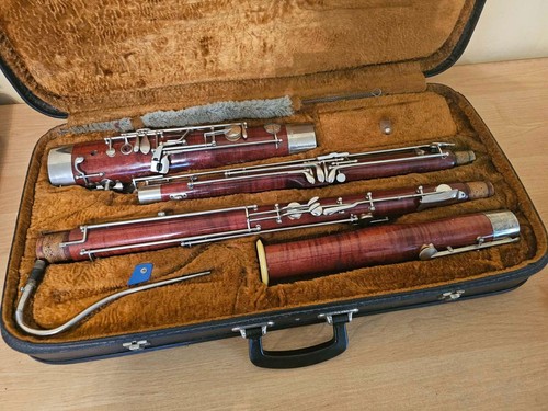 Fagotto amati legno - fagotto,