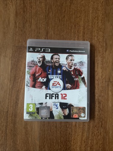 Fifa sony playstation 3 - 12,
