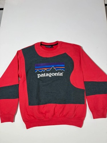 Patagonia felpa rework - felpa,