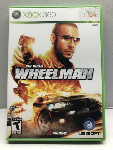 Wheelman - (xbox, 360,