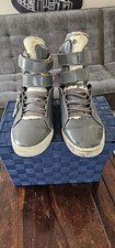 Supra TK Society Grey Patent